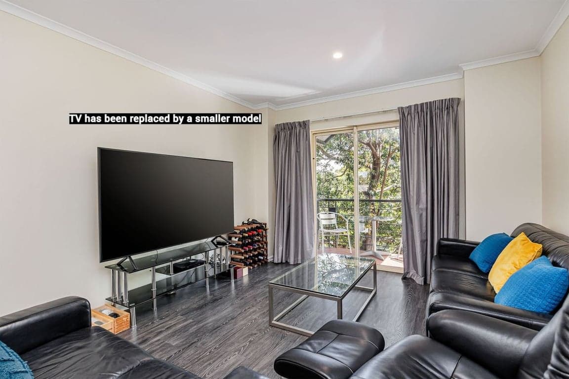 Furnished 2 Bedroom House in North Adelaide