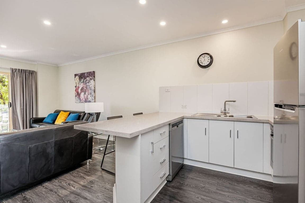 Furnished 2 Bedroom House in North Adelaide