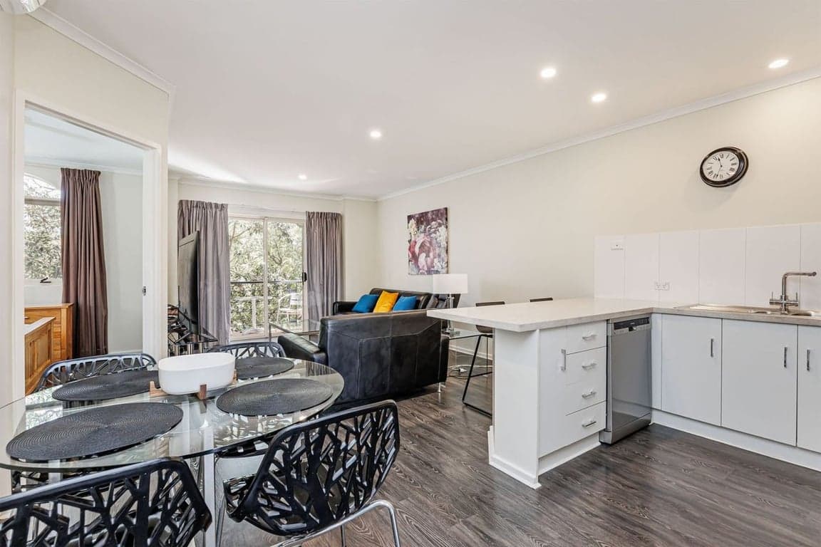Furnished 2 Bedroom House in North Adelaide