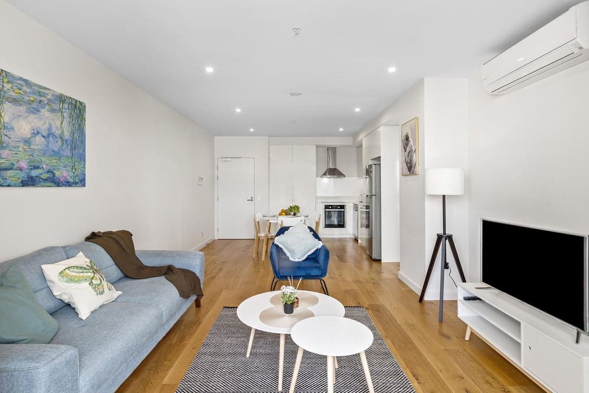 Furnished 2 Bedroom House in Adelaide