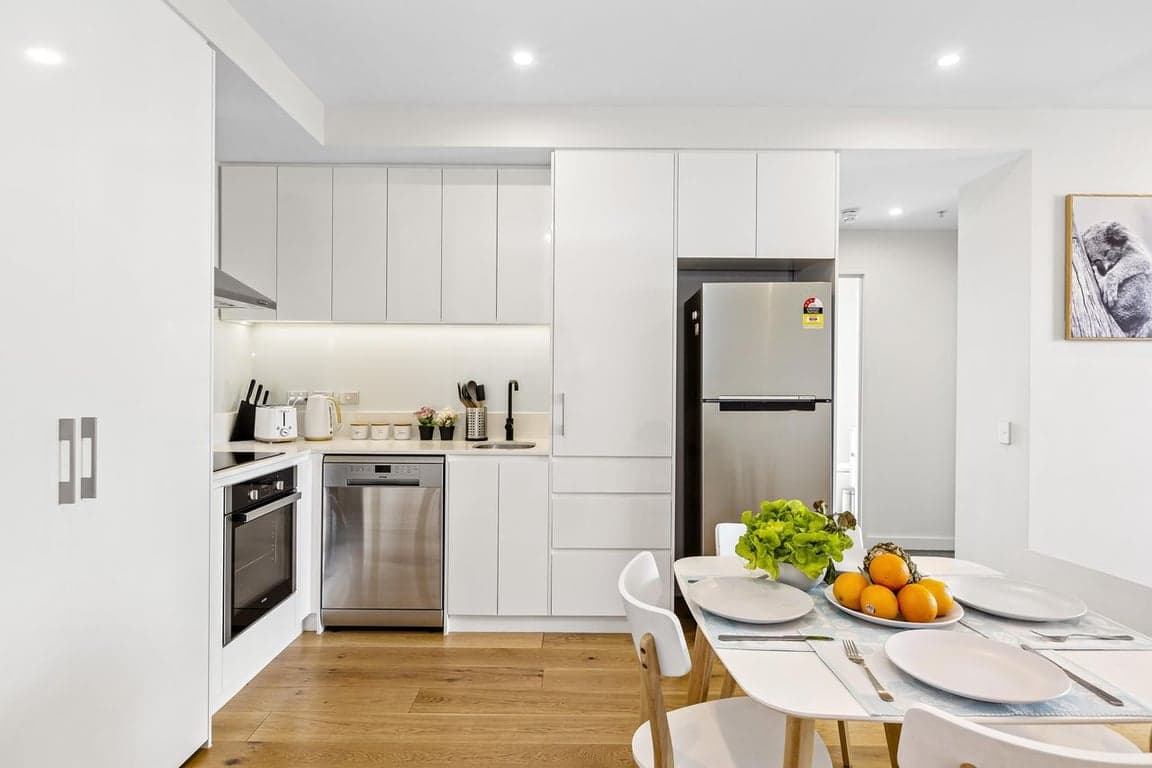 Furnished 2 Bedroom House in Adelaide