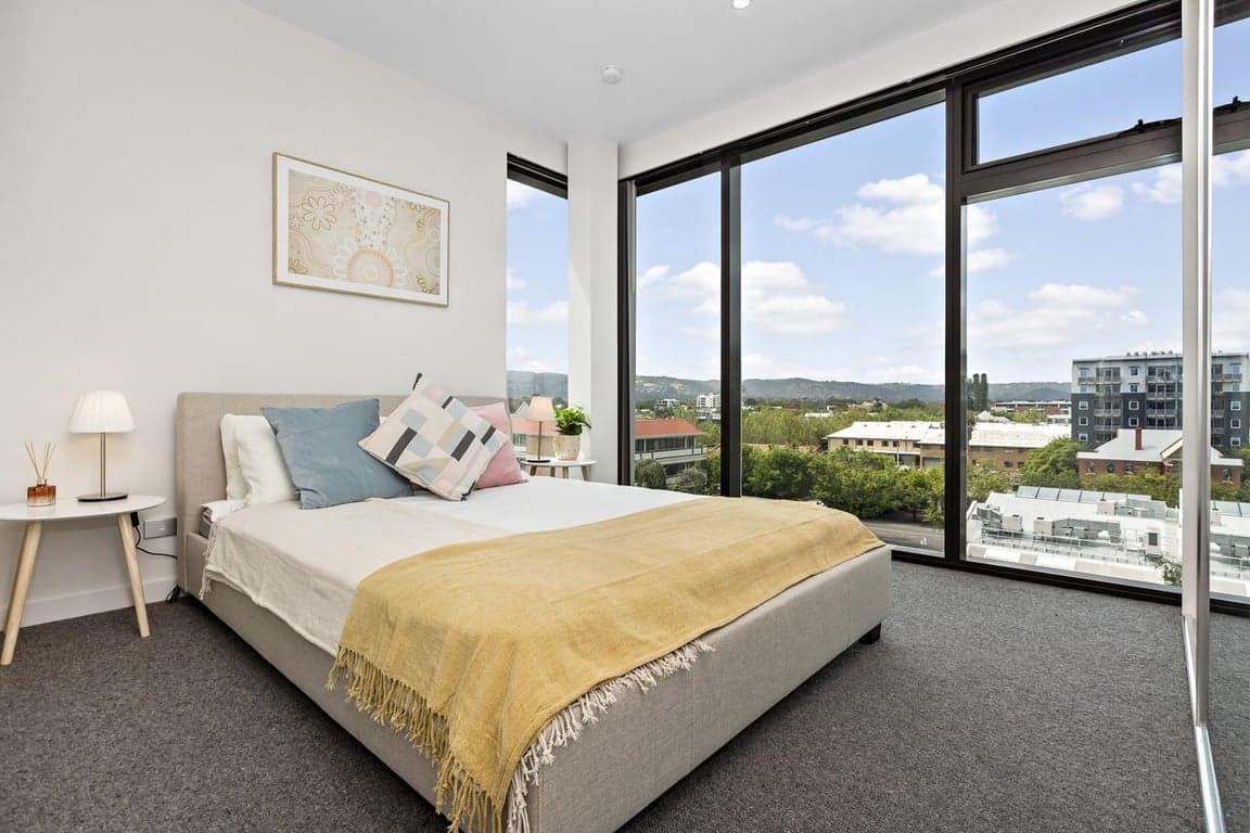 Furnished 2 Bedroom House in Adelaide
