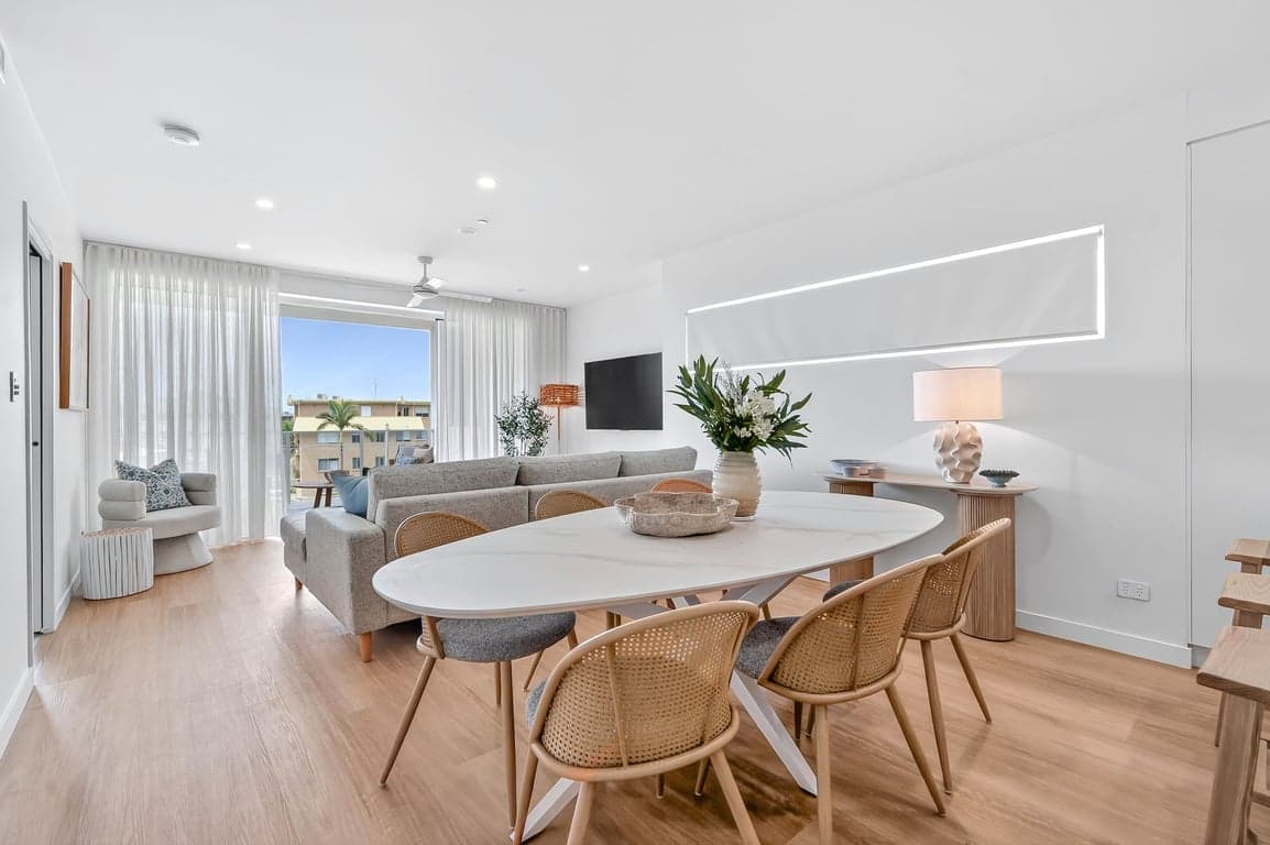 Furnished 3 Bedroom House in Kings Beach