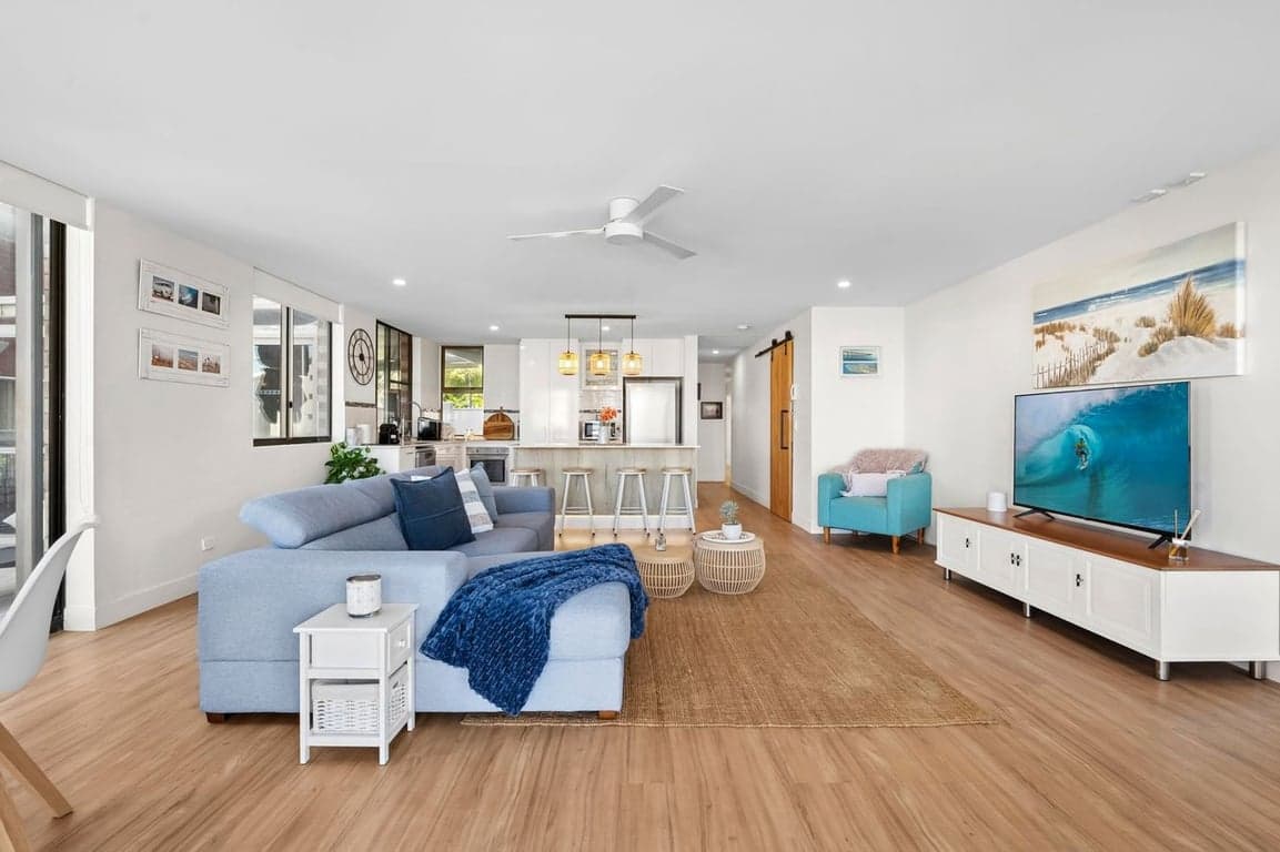 Furnished 3 Bedroom House in Kings Beach