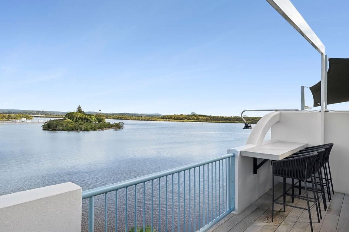 Furnished 2 Bedroom House in Maroochydore