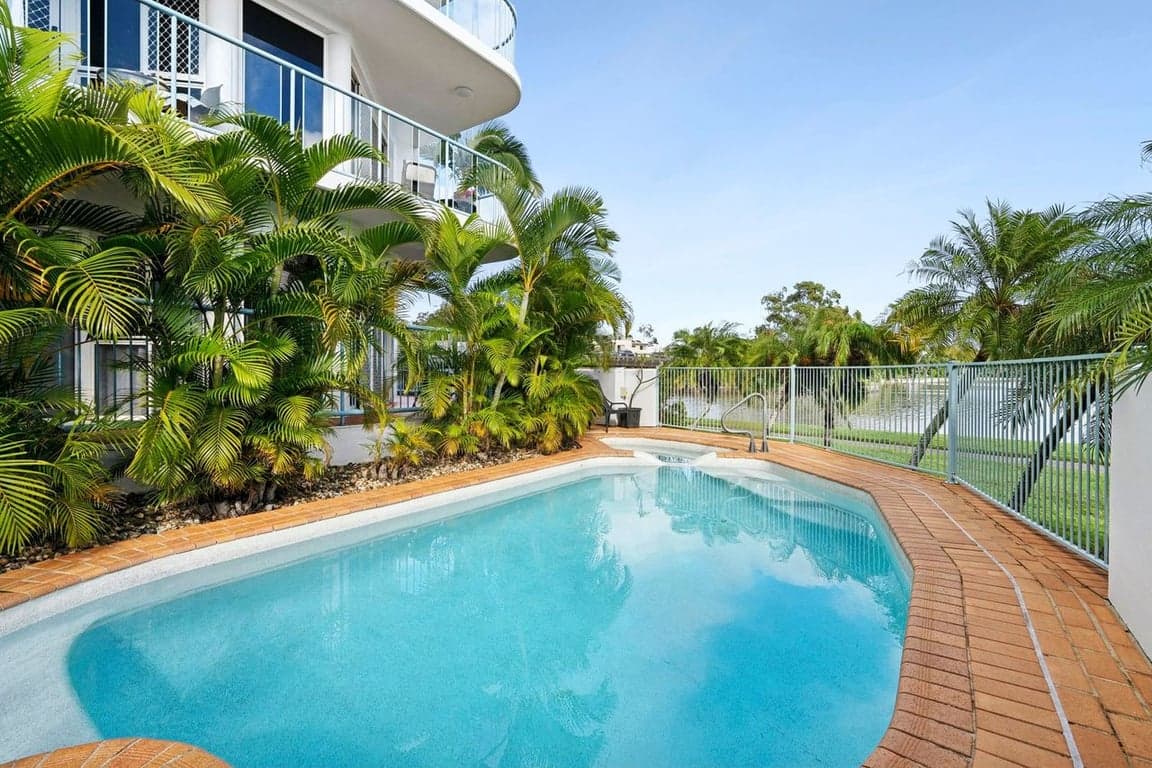 Furnished 2 Bedroom House in Maroochydore