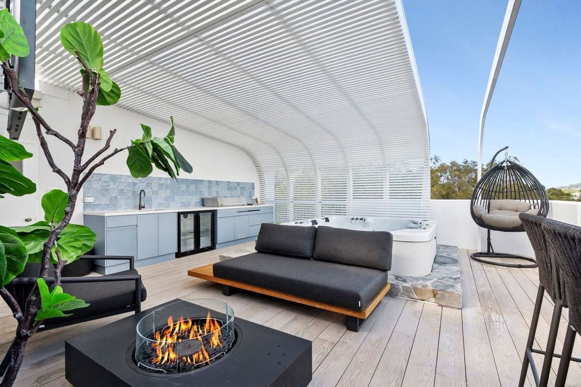 Furnished 2 Bedroom House in Maroochydore
