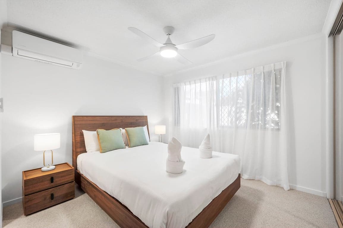 Furnished 3 Bedroom House in Maroochydore