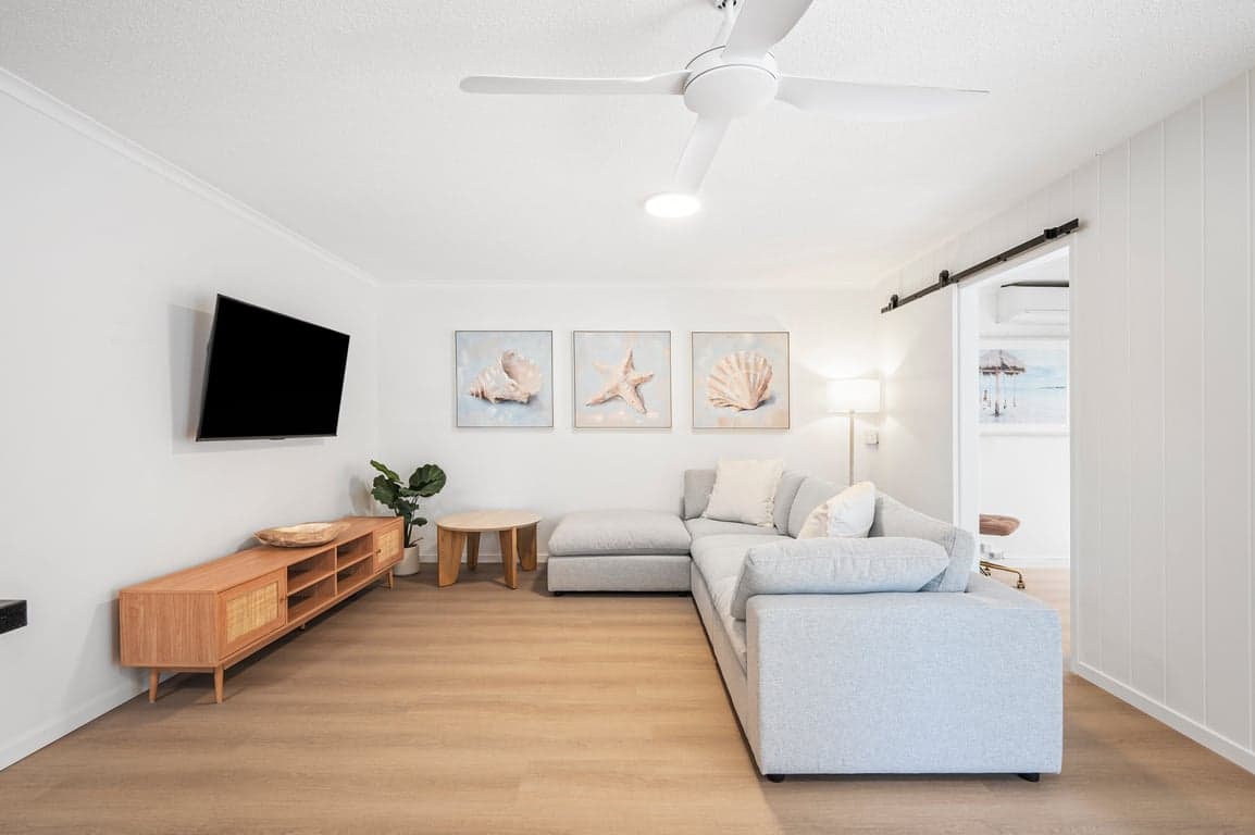 Furnished 3 Bedroom House in Maroochydore