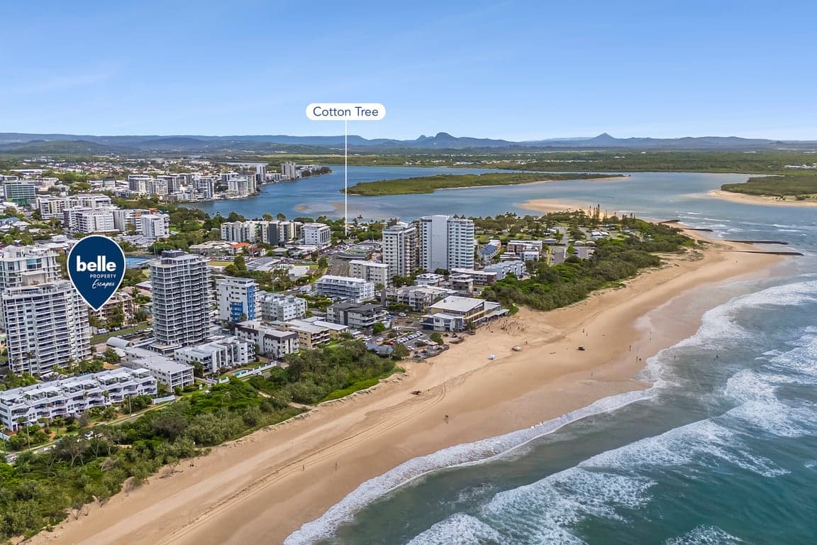Furnished 3 Bedroom House in Maroochydore