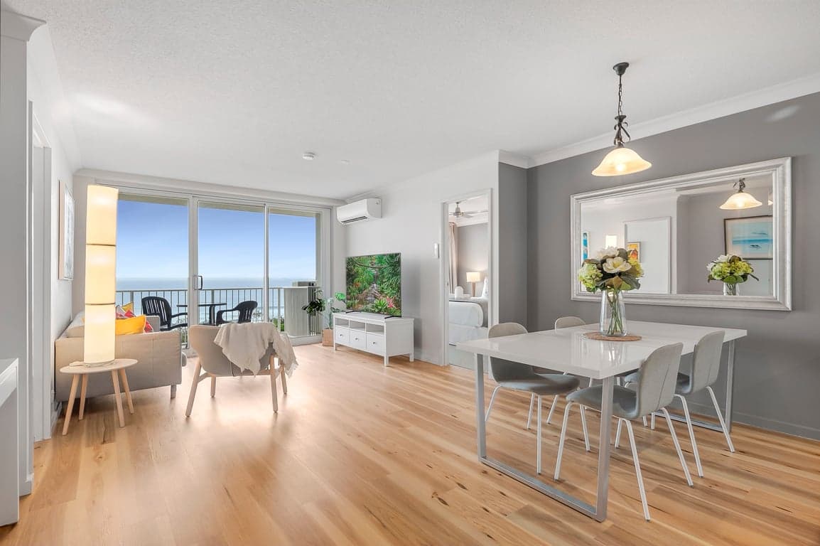 Furnished 2 Bedroom House in Maroochydore
