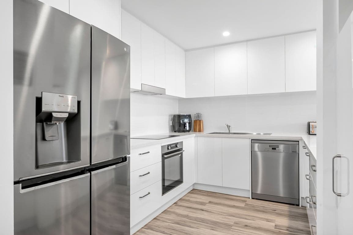 Furnished 3 Bedroom House in Mooloolaba