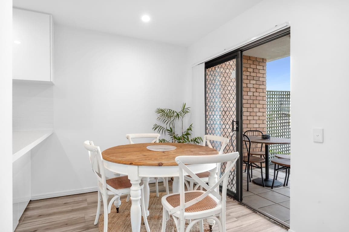 Furnished 3 Bedroom House in Mooloolaba
