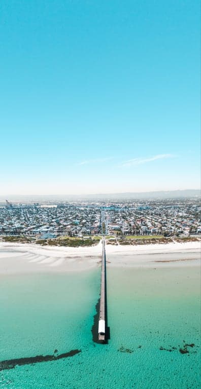 Furnished 2 Bedroom House in West Beach