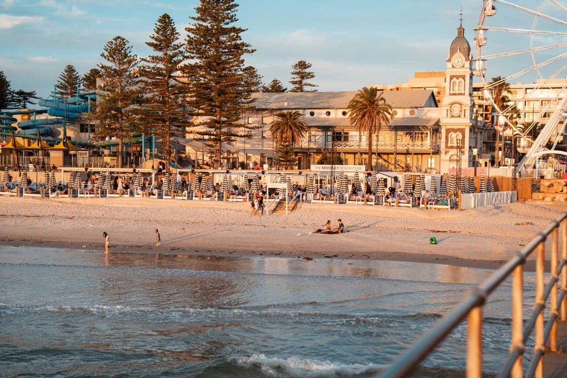 Furnished 2 Bedroom House in Glenelg