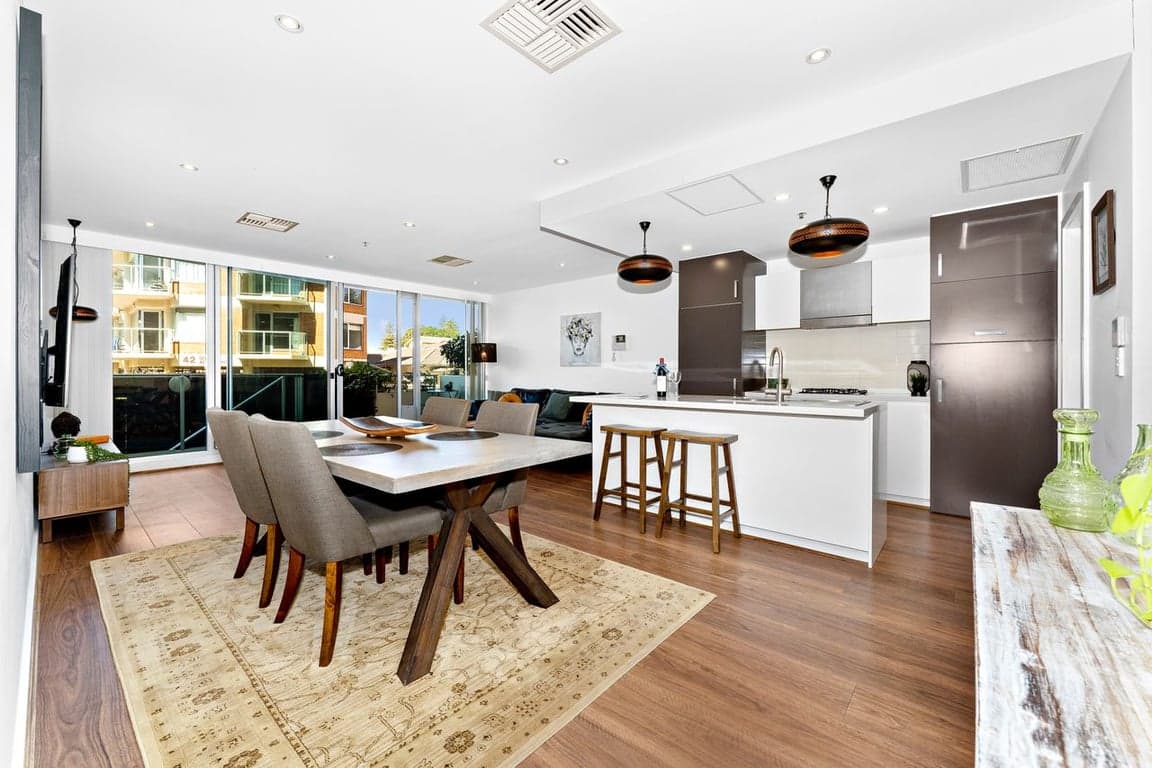 Furnished 2 Bedroom House in Glenelg