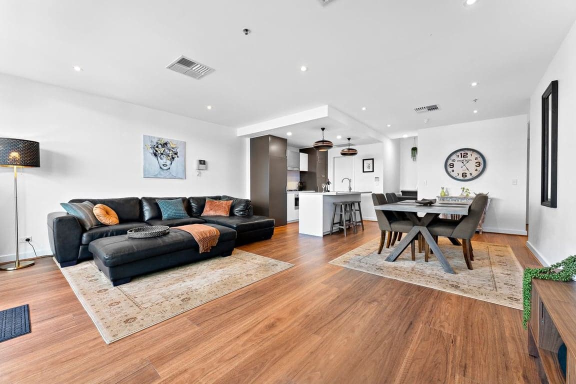 Furnished 2 Bedroom House in Glenelg
