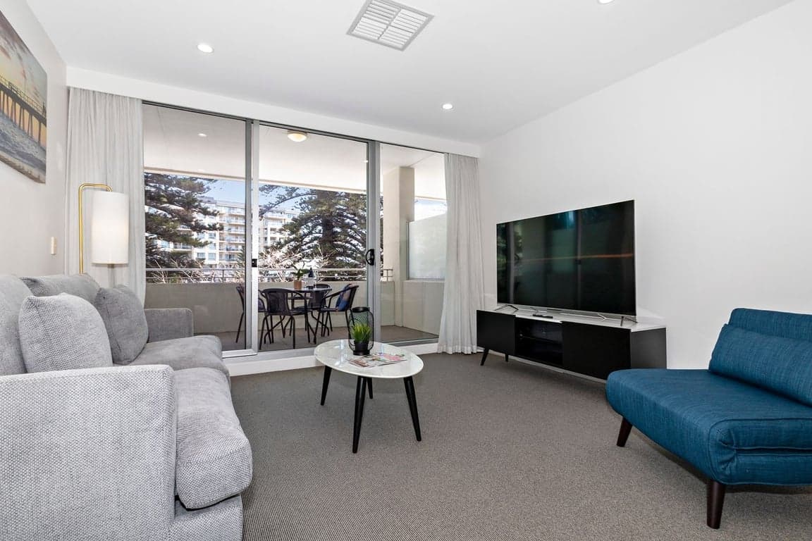Furnished 2 Bedroom House in Glenelg