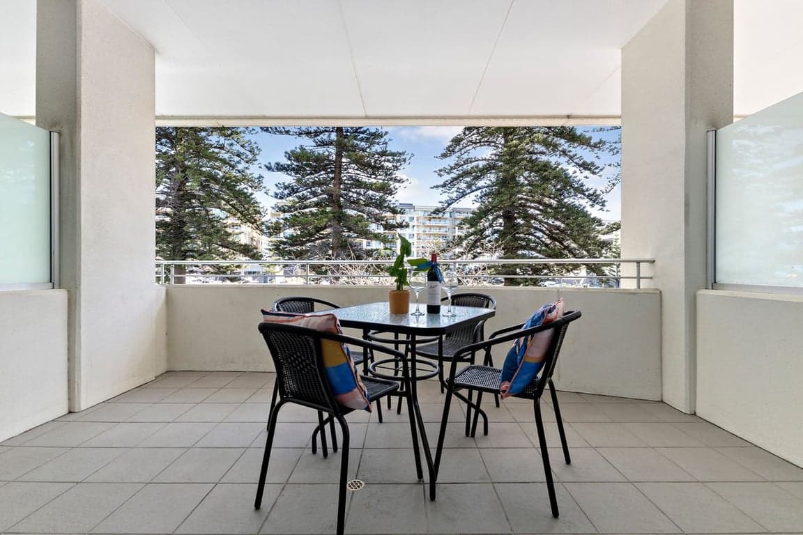 Furnished 2 Bedroom House in Glenelg