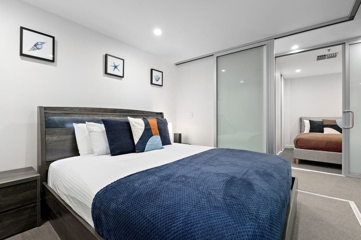 Furnished 2 Bedroom House in Glenelg
