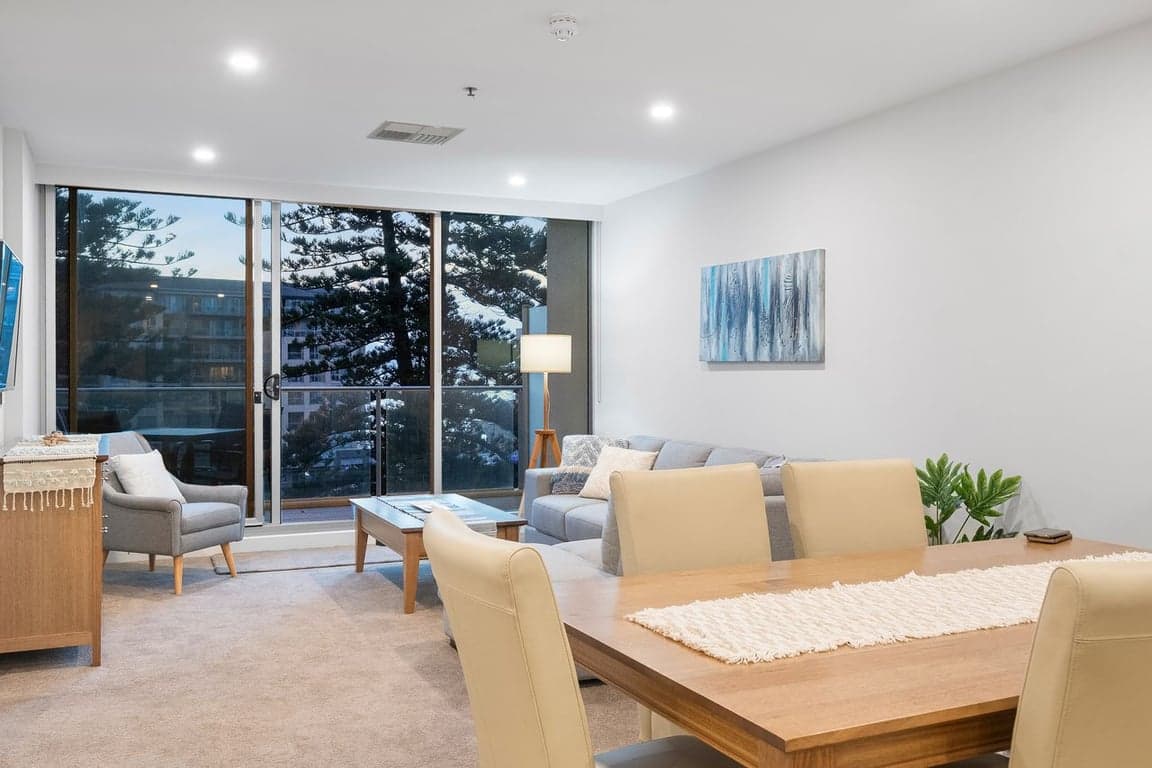 Furnished 2 Bedroom House in Glenelg