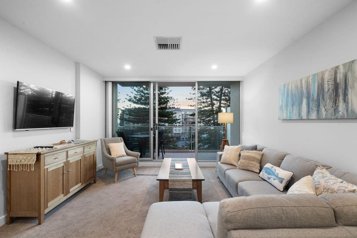 Furnished 2 Bedroom House in Glenelg