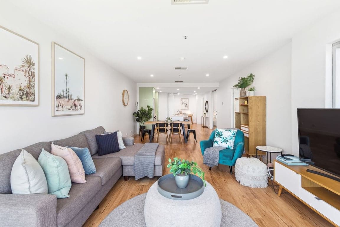 Furnished 2 Bedroom House in Glenelg