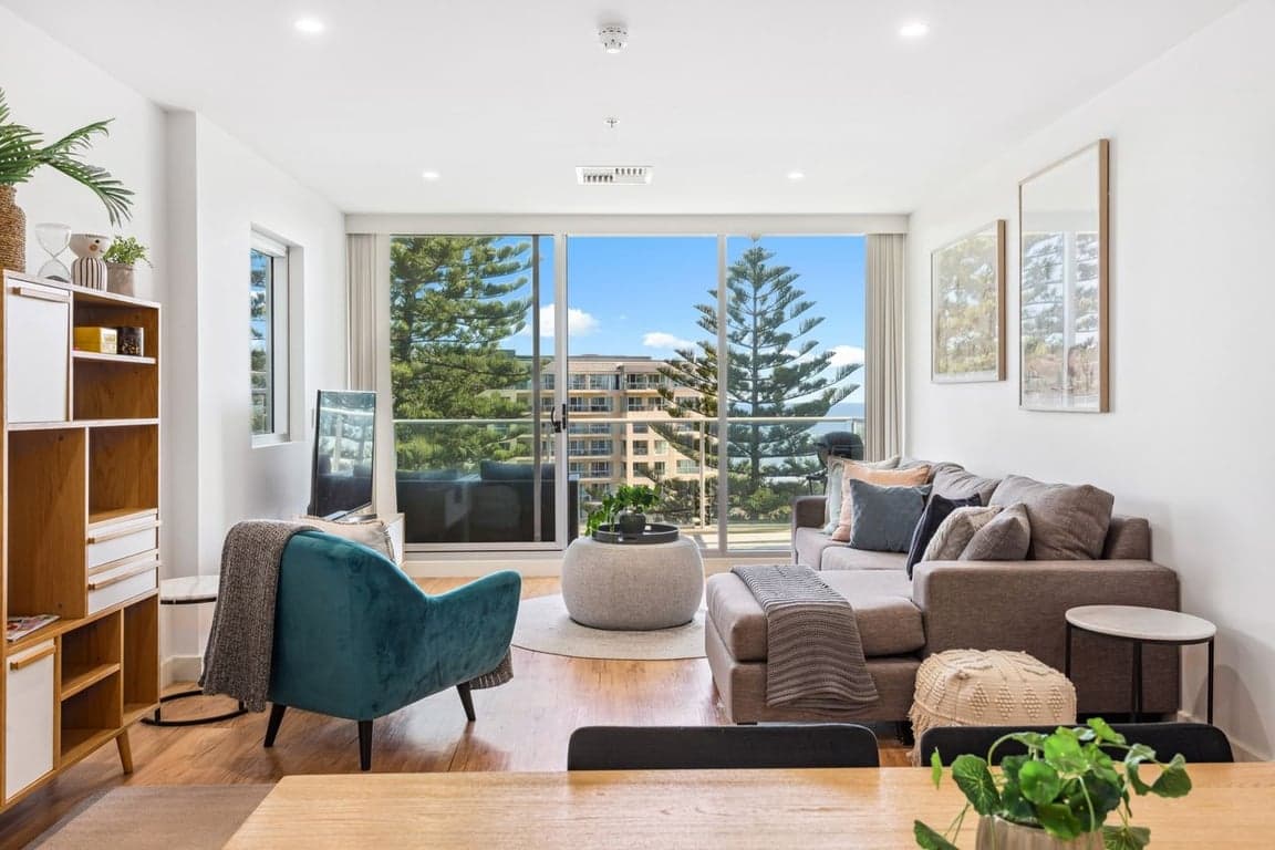 Furnished 2 Bedroom House in Glenelg