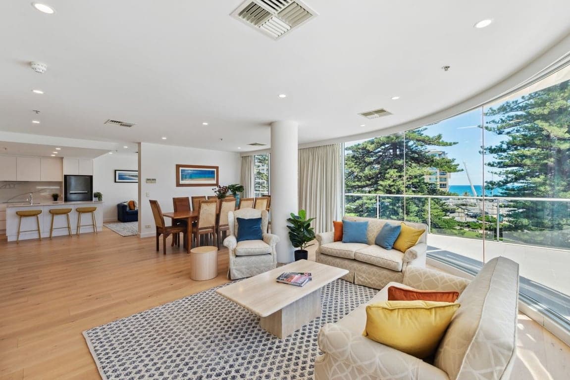 Furnished 3 Bedroom House in Glenelg