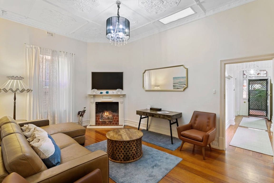 Furnished 2 Bedroom House in Glenelg