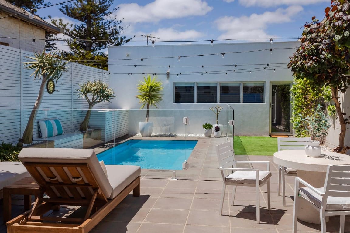 Furnished 4 Bedroom House in Henley Beach South