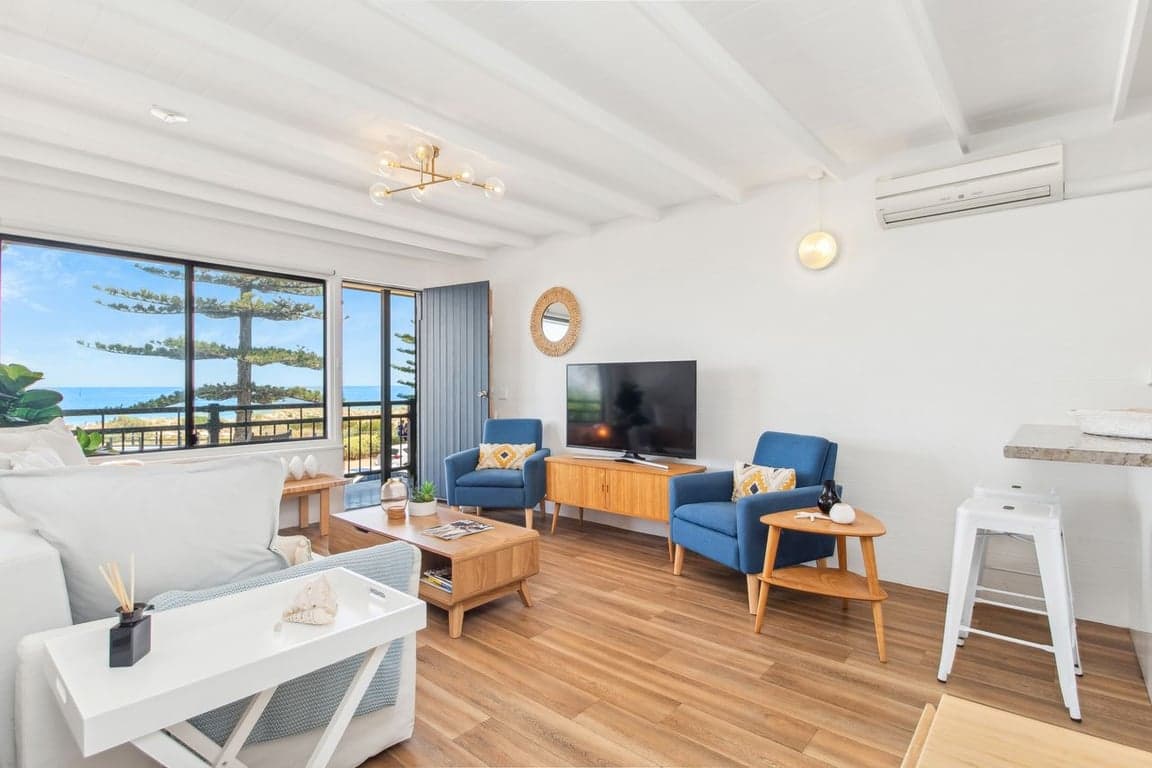 Furnished 3 Bedroom House in Seacliff