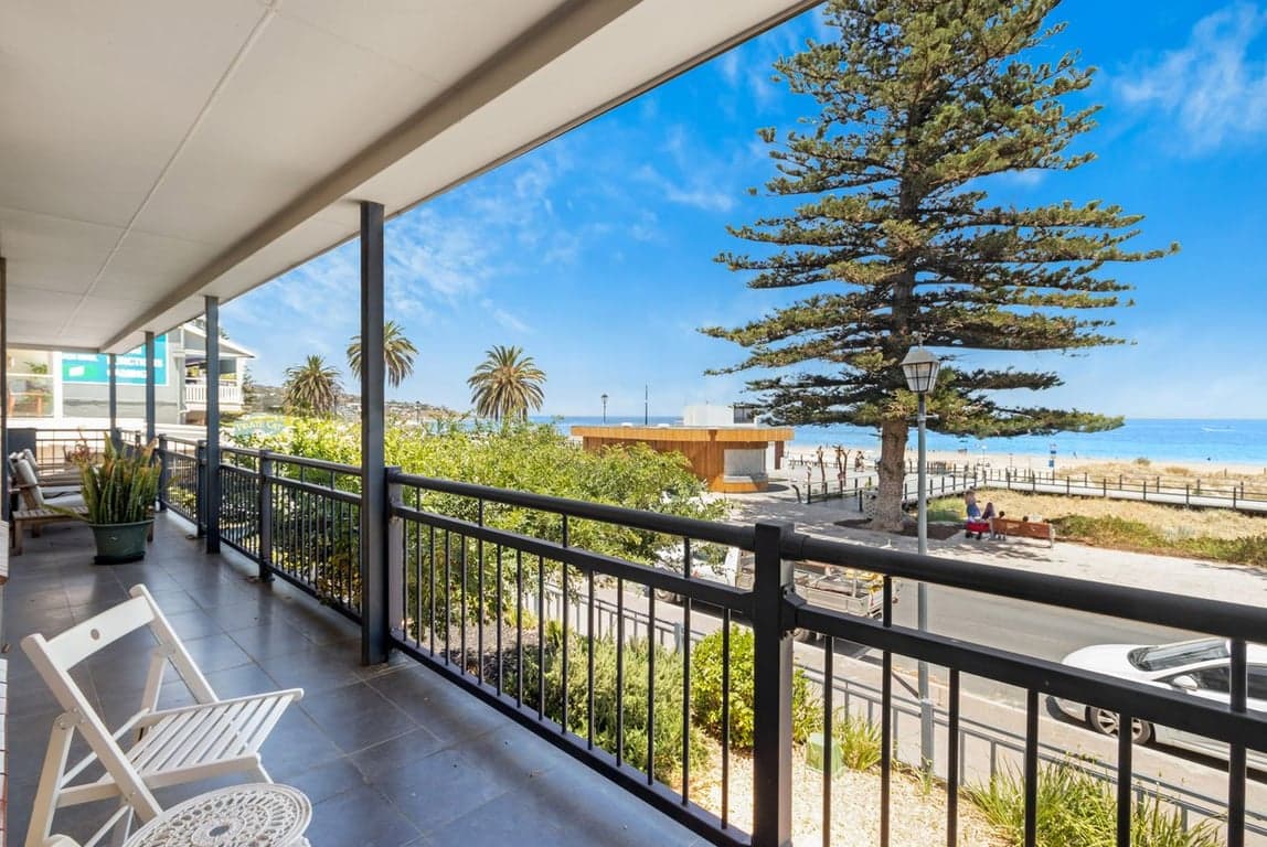 Furnished 3 Bedroom House in Seacliff
