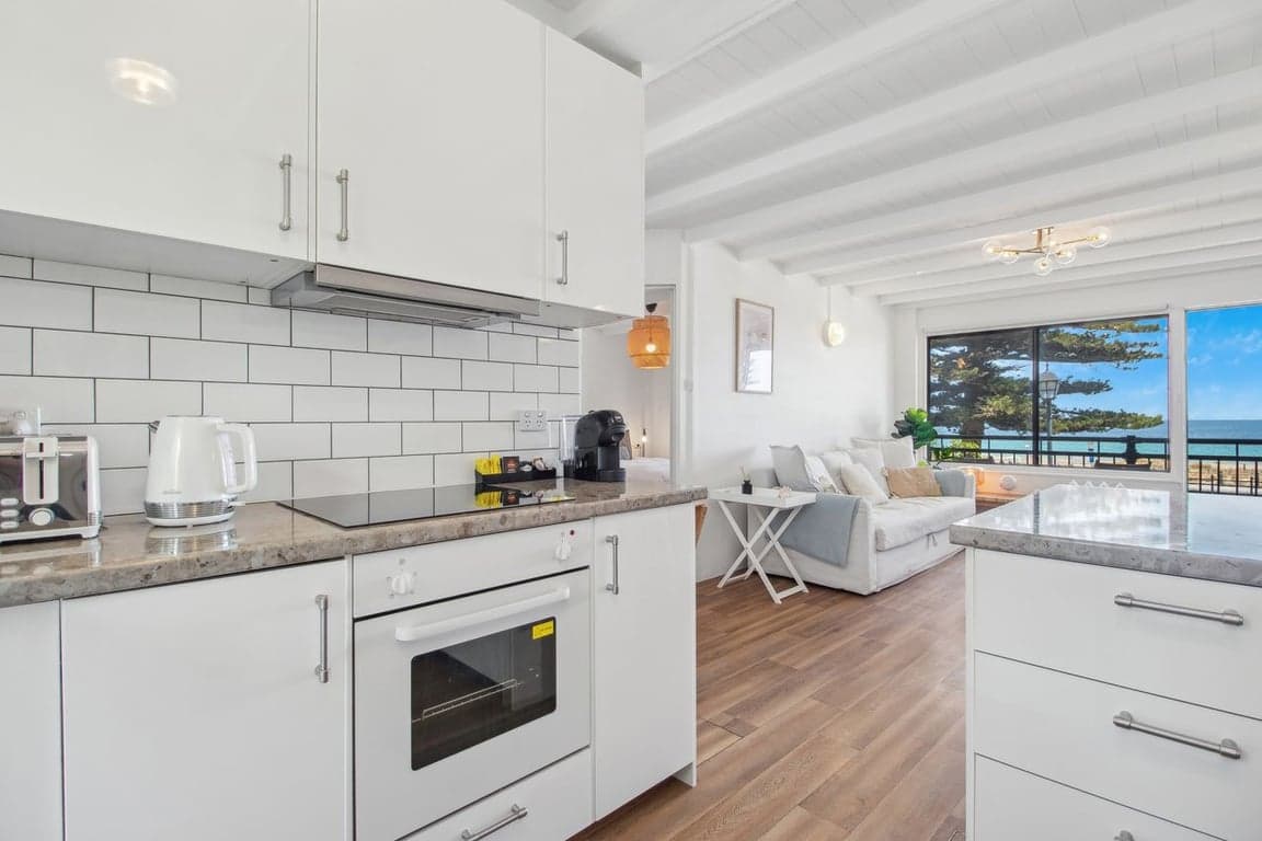 Furnished 3 Bedroom House in Seacliff