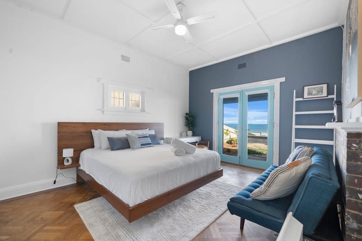 Furnished 2 Bedroom House in Henley Beach South