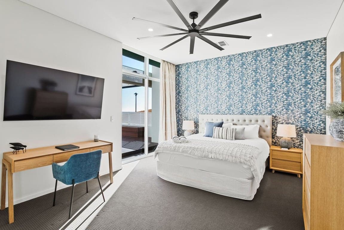 Furnished 3 Bedroom House in Somerton Park