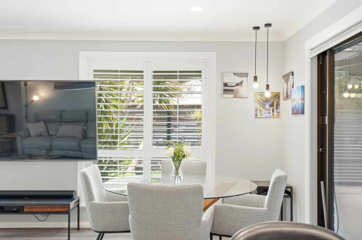 Furnished 3 Bedroom House in Glenelg North