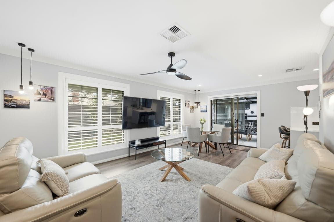 Furnished 3 Bedroom House in Glenelg North