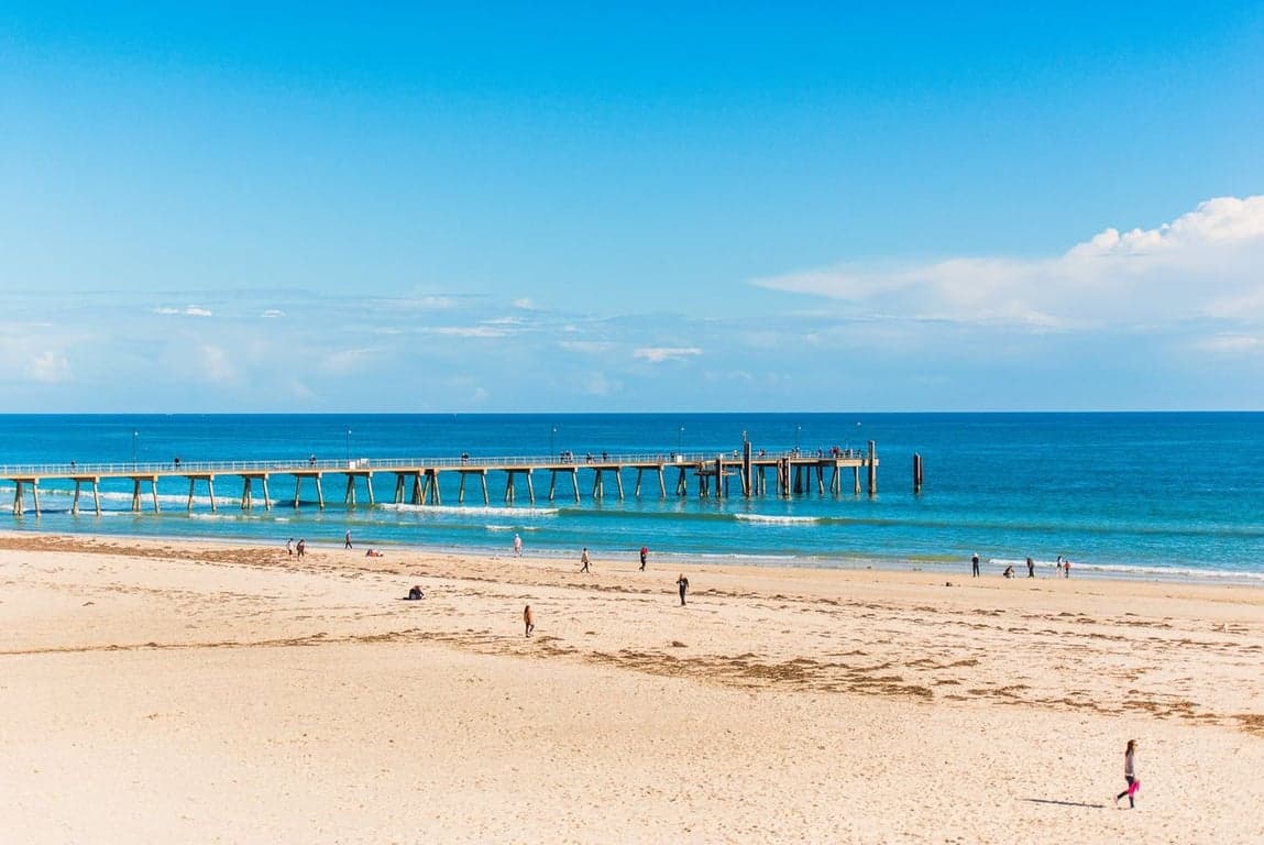 Furnished 2 Bedroom House in Glenelg