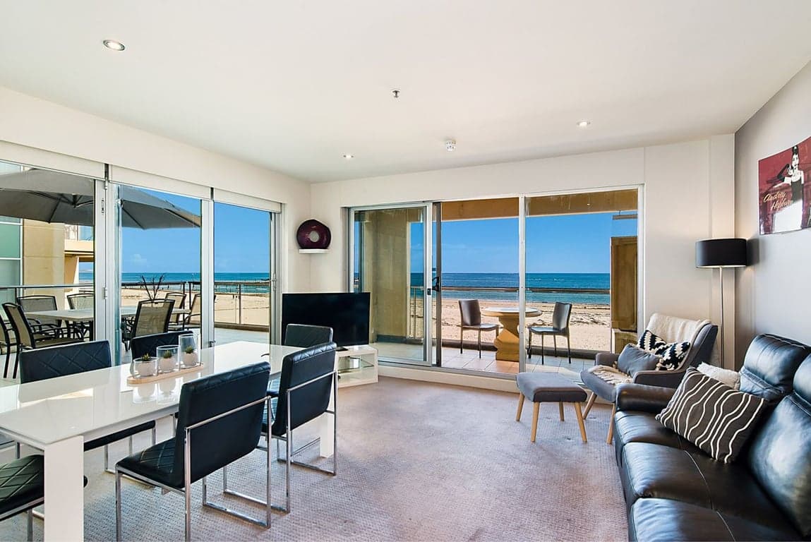 Furnished 2 Bedroom House in Glenelg