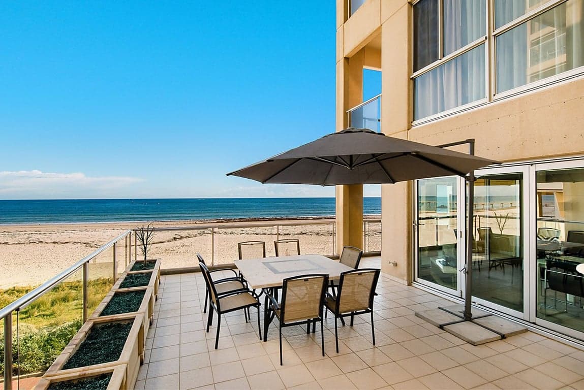 Furnished 2 Bedroom House in Glenelg