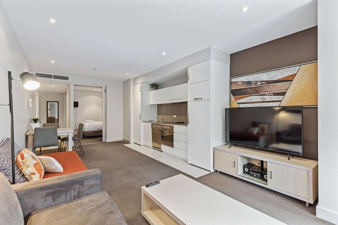Furnished 3 Bedroom House in Glenelg