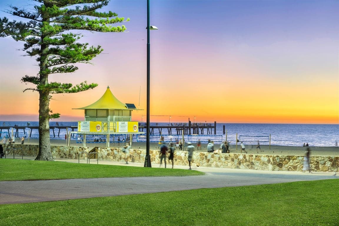 Furnished 1 Bedroom House in Glenelg