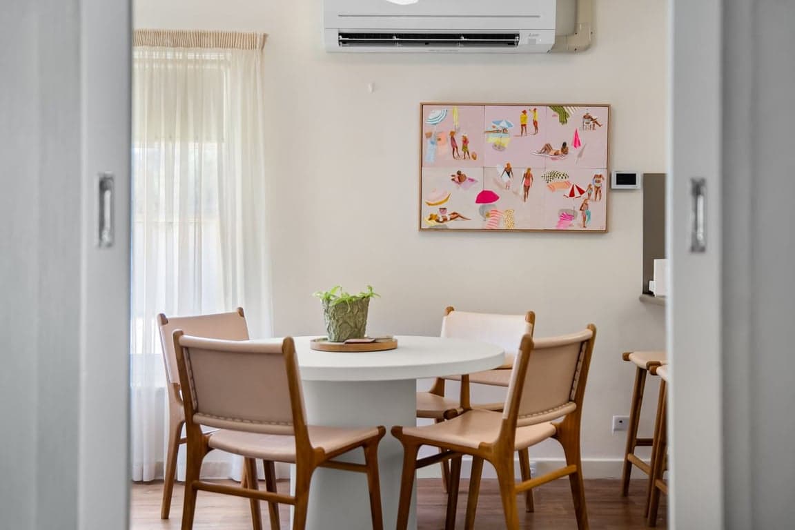 Furnished 2 Bedroom House in Glenelg North