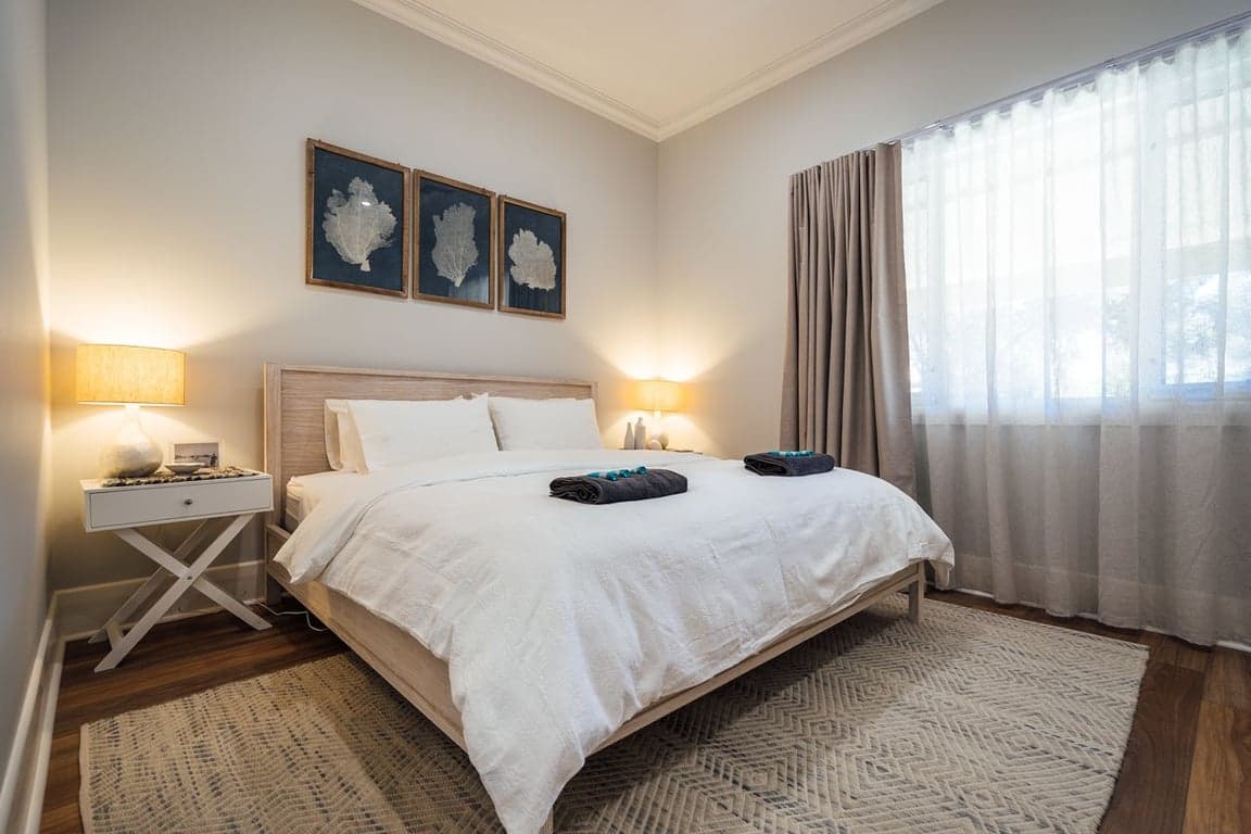 Furnished 2 Bedroom House in Glenelg South