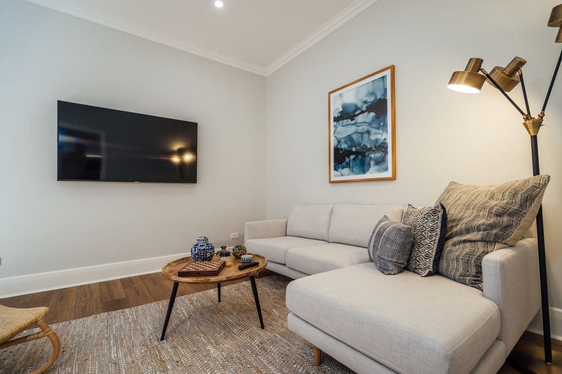 Furnished 1 Bedroom House in Glenelg South