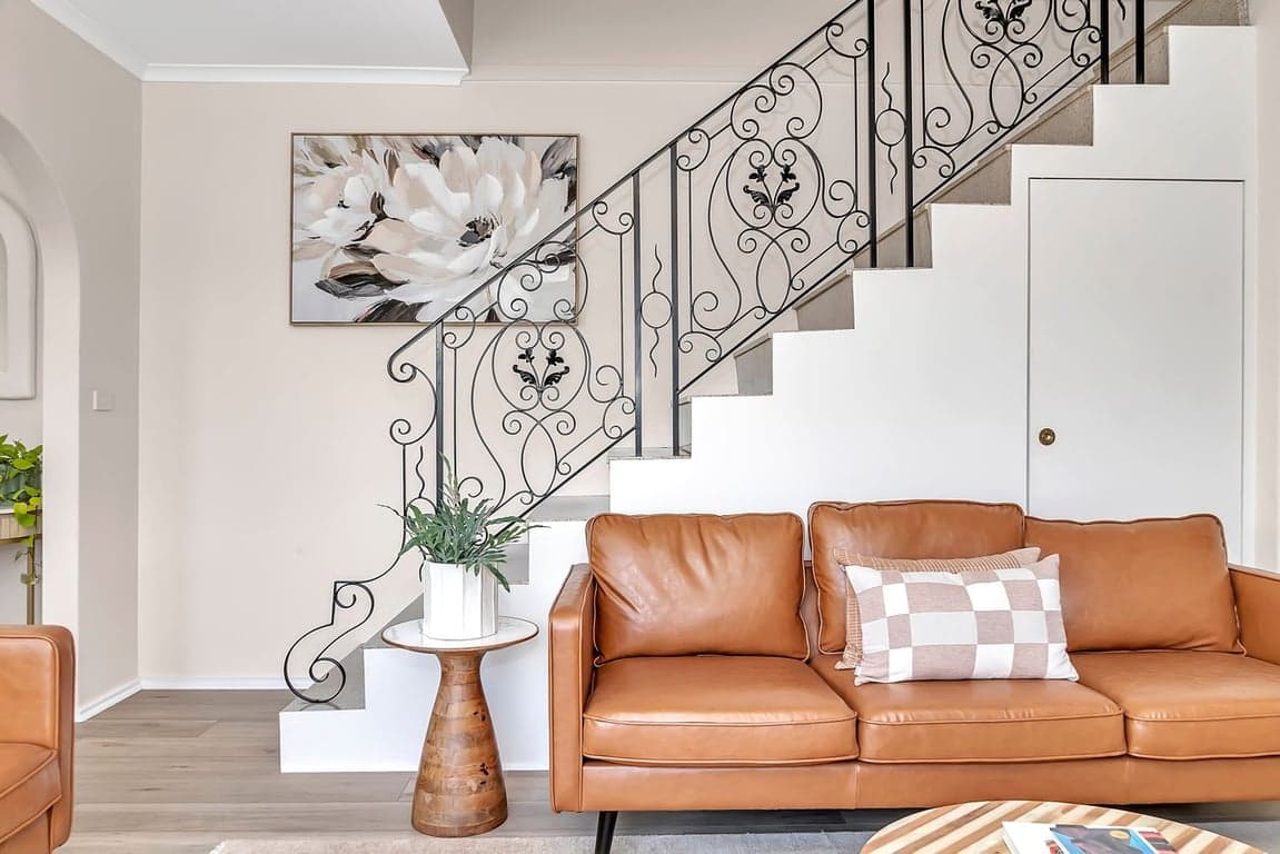Furnished 3 Bedroom House in Glenelg North