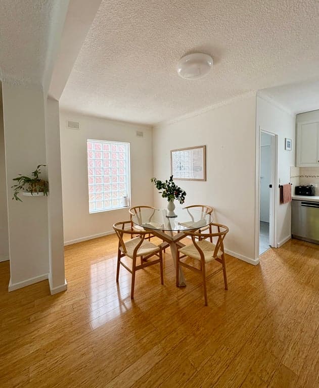 Furnished 2 Bedroom House in Glenelg North