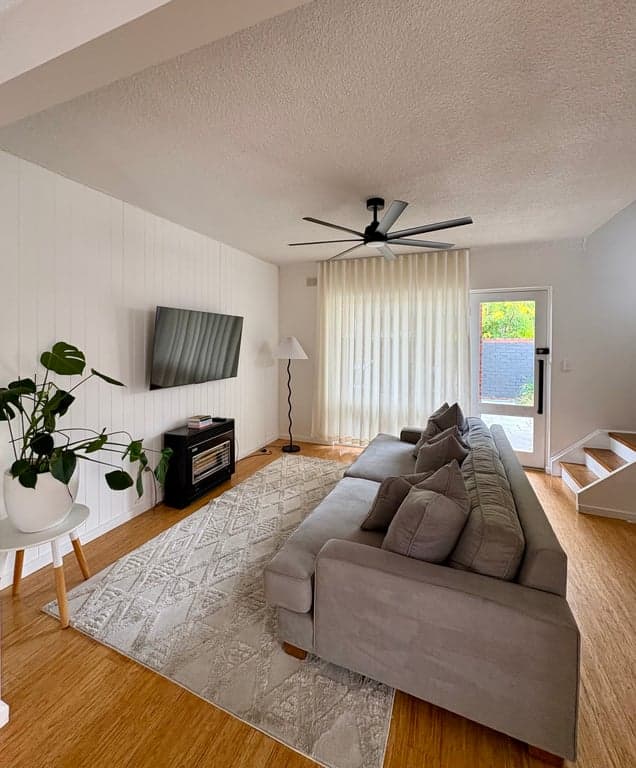 Furnished 2 Bedroom House in Glenelg North