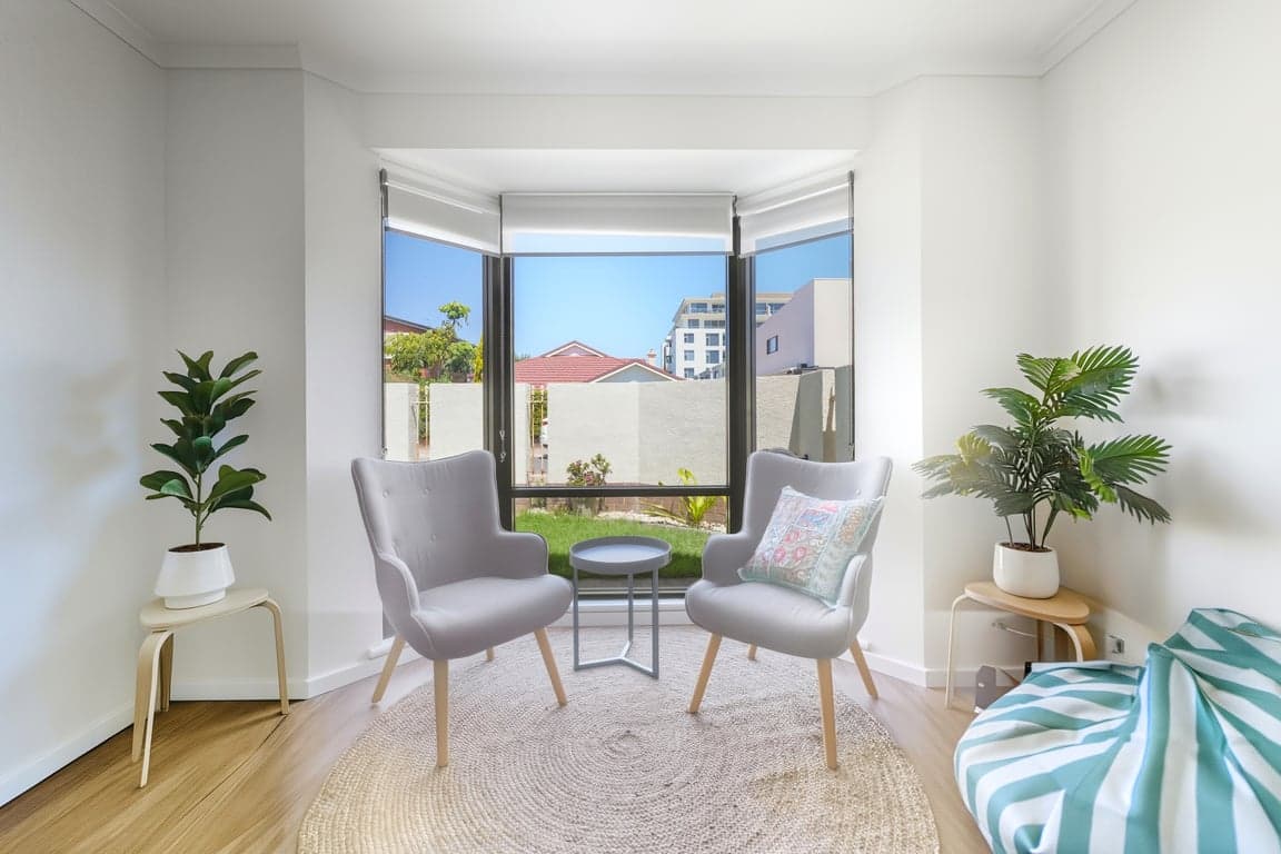 Furnished 2 Bedroom House in Glenelg North